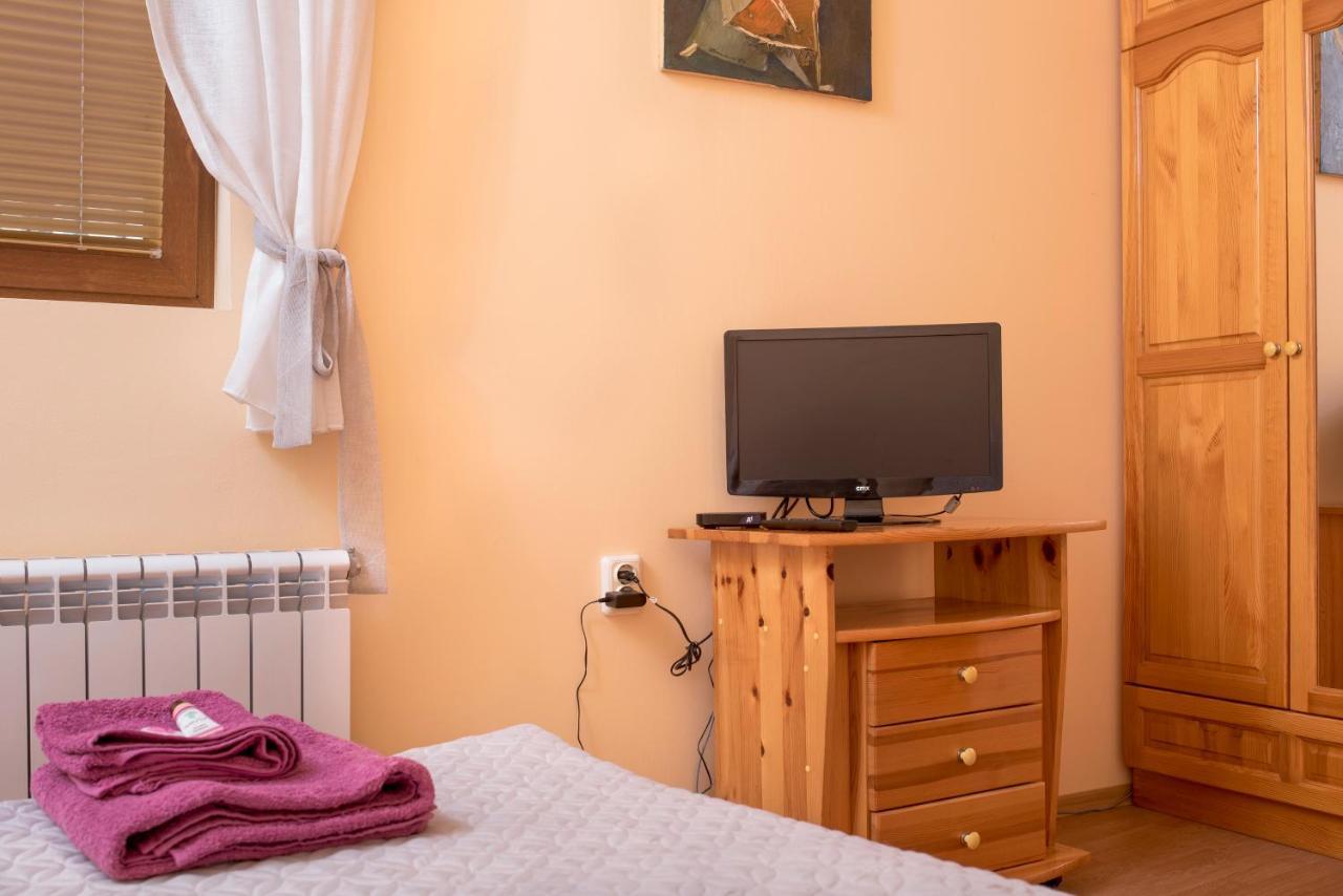 The Sunny Guest House Of Veliko Tarnovo-Amazing View, Top Location Zewnętrze zdjęcie