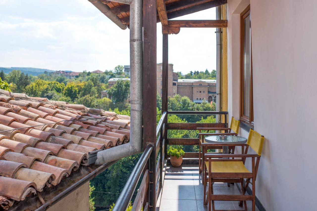 The Sunny Guest House Of Veliko Tarnovo-Amazing View, Top Location Zewnętrze zdjęcie