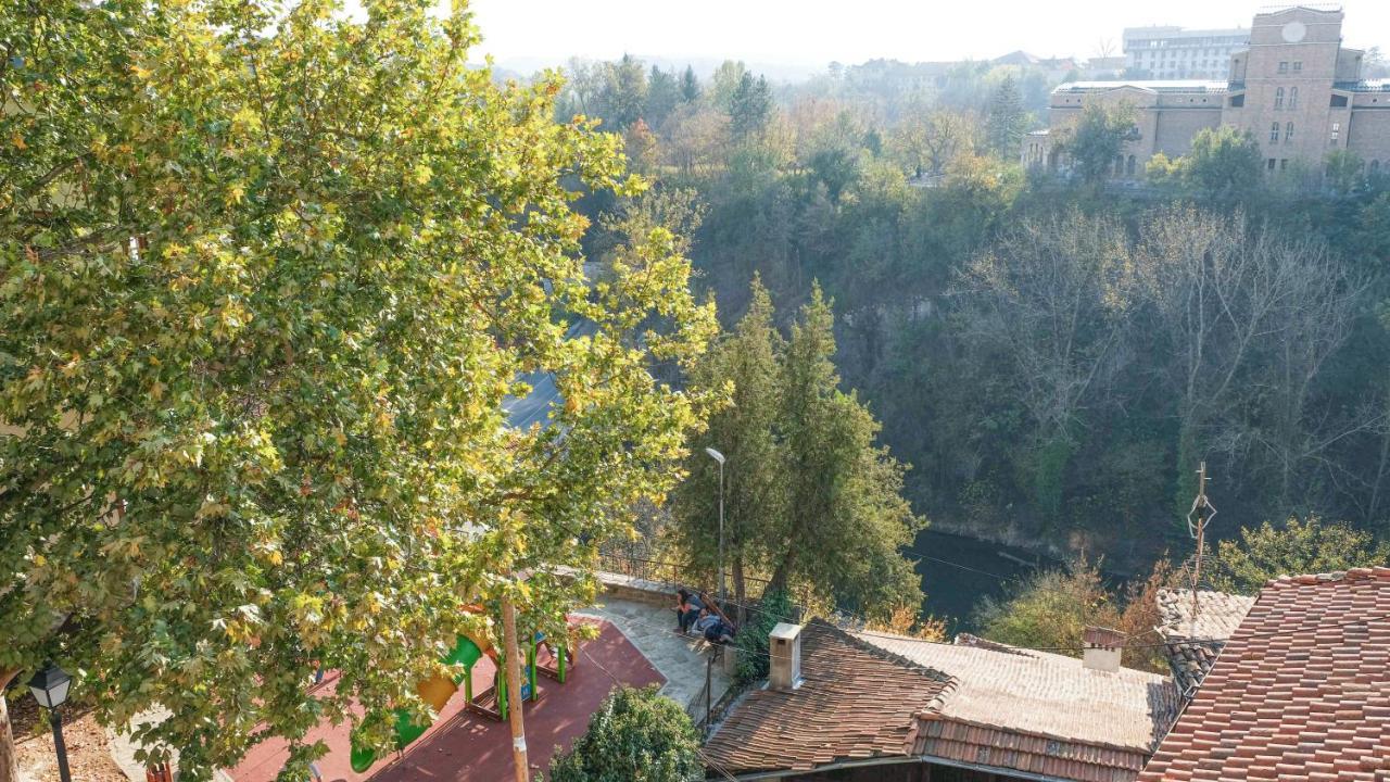The Sunny Guest House Of Veliko Tarnovo-Amazing View, Top Location Zewnętrze zdjęcie