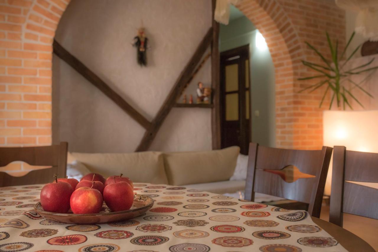 The Sunny Guest House Of Veliko Tarnovo-Amazing View, Top Location Zewnętrze zdjęcie