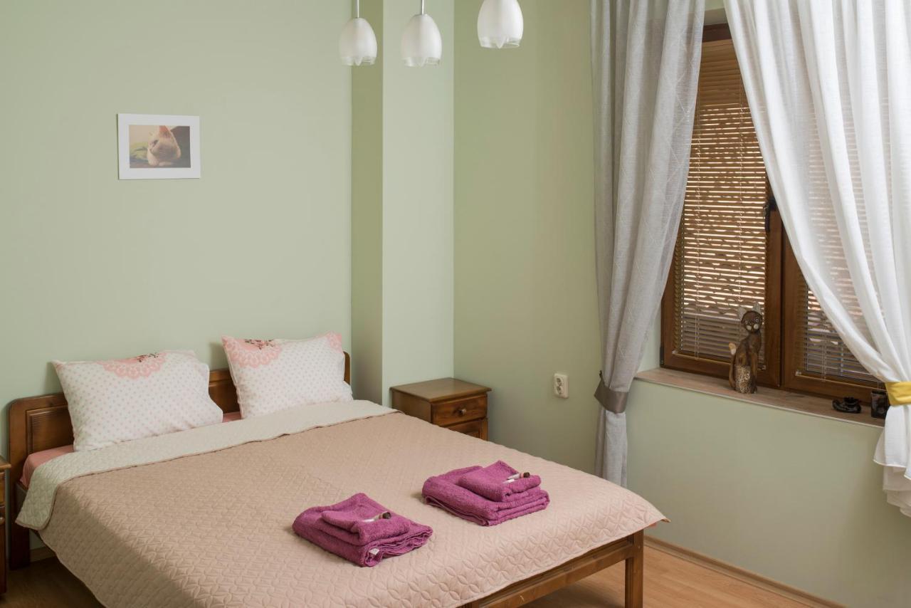 The Sunny Guest House Of Veliko Tarnovo-Amazing View, Top Location Zewnętrze zdjęcie