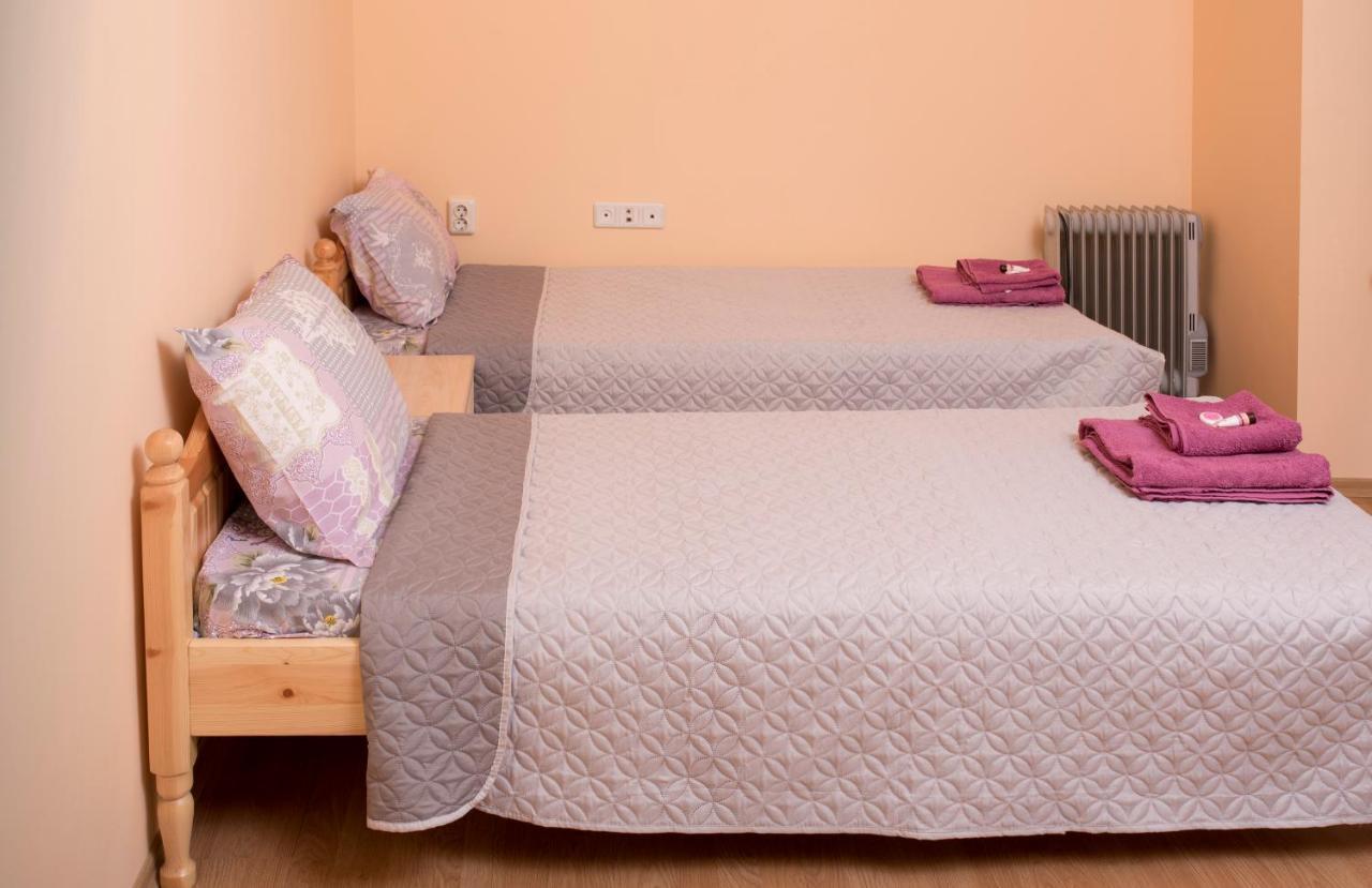 The Sunny Guest House Of Veliko Tarnovo-Amazing View, Top Location Zewnętrze zdjęcie
