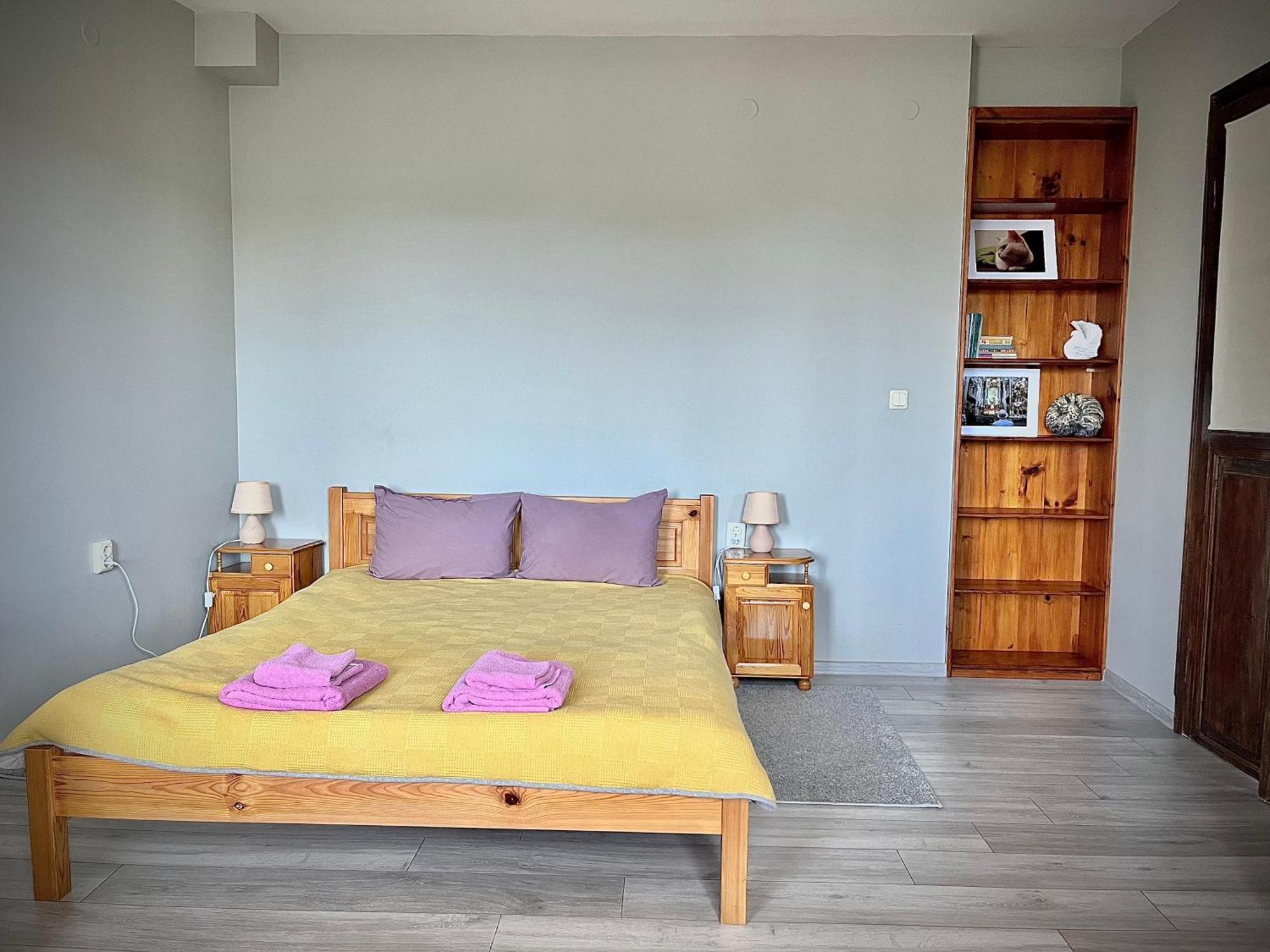 The Sunny Guest House Of Veliko Tarnovo-Amazing View, Top Location Zewnętrze zdjęcie