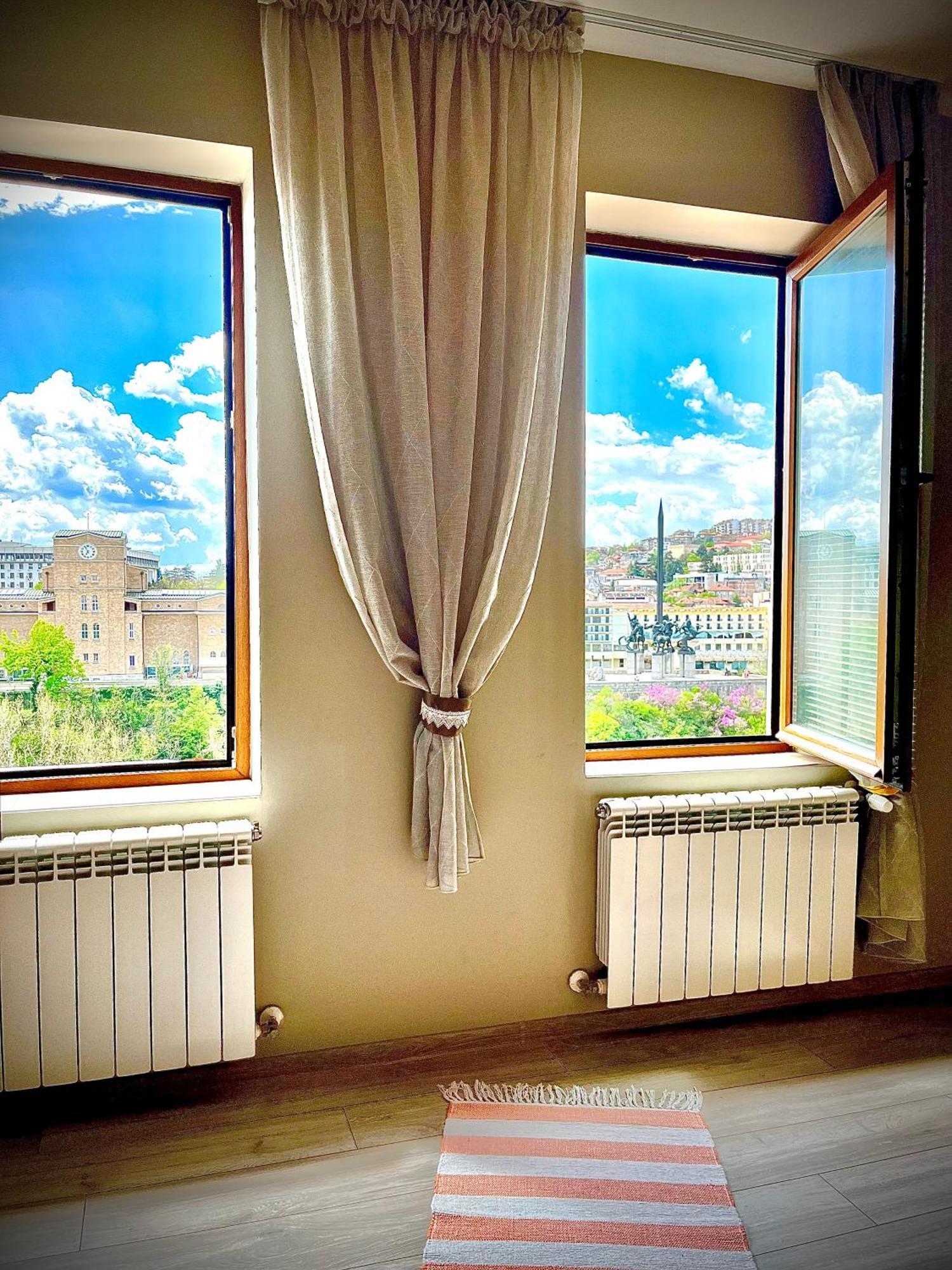 The Sunny Guest House Of Veliko Tarnovo-Amazing View, Top Location Zewnętrze zdjęcie