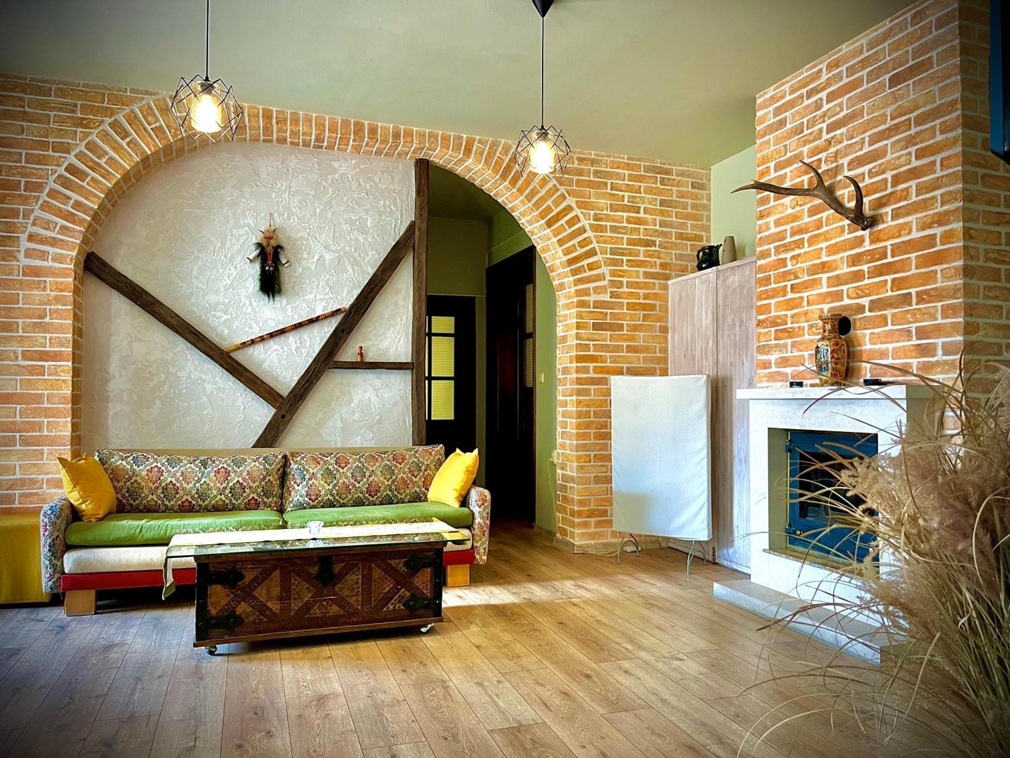The Sunny Guest House Of Veliko Tarnovo-Amazing View, Top Location Zewnętrze zdjęcie